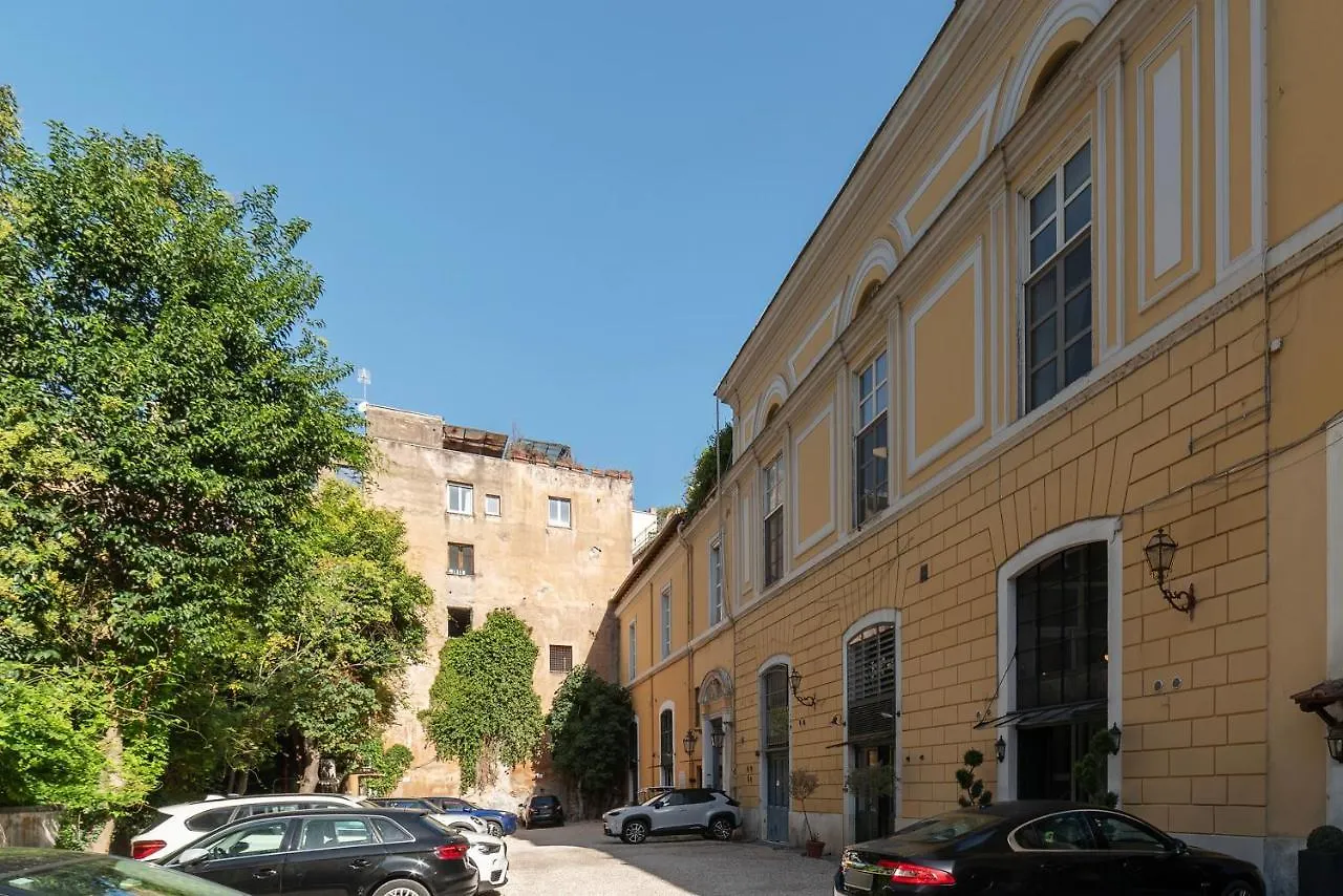 Studi Patrizi Dreaming Luxury Duplex Apartment Rome 0*,  Italy