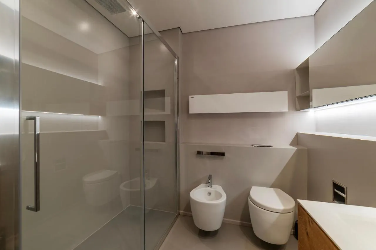Studi Patrizi Dreaming Luxury Duplex Apartment Rome 0*,