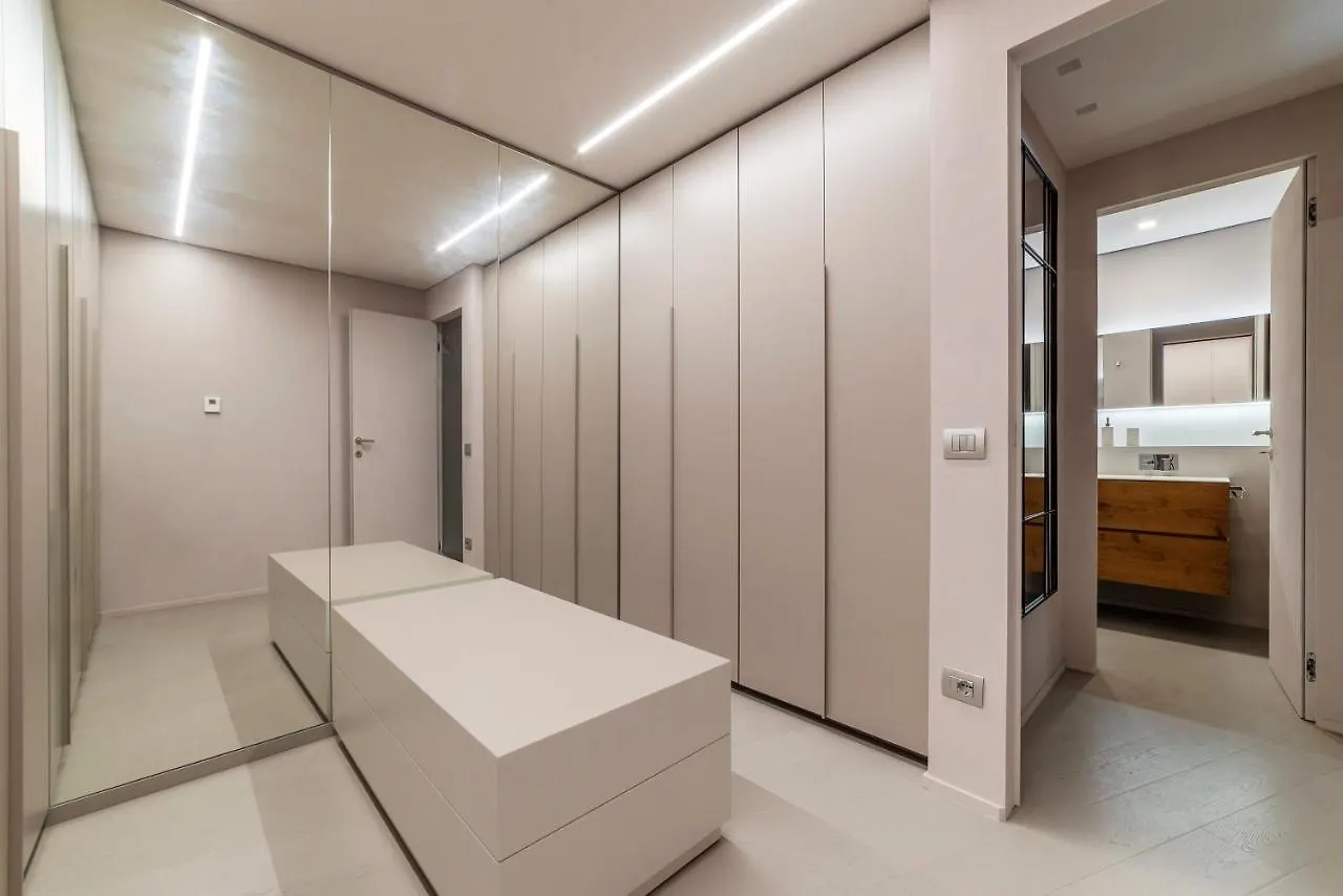 Studi Patrizi Dreaming Luxury Duplex Apartment Rome