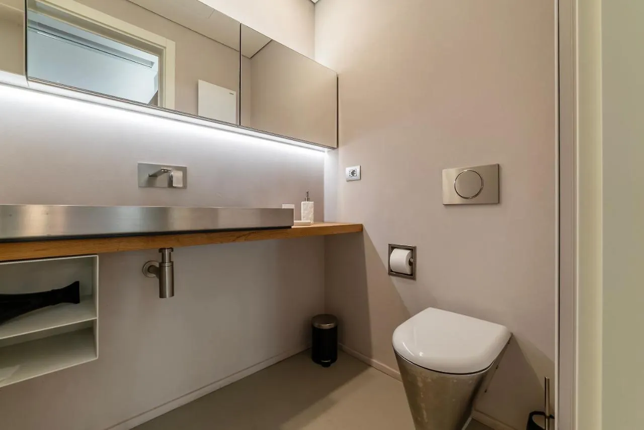 Studi Patrizi Dreaming Luxury Duplex Apartment Rome Italy