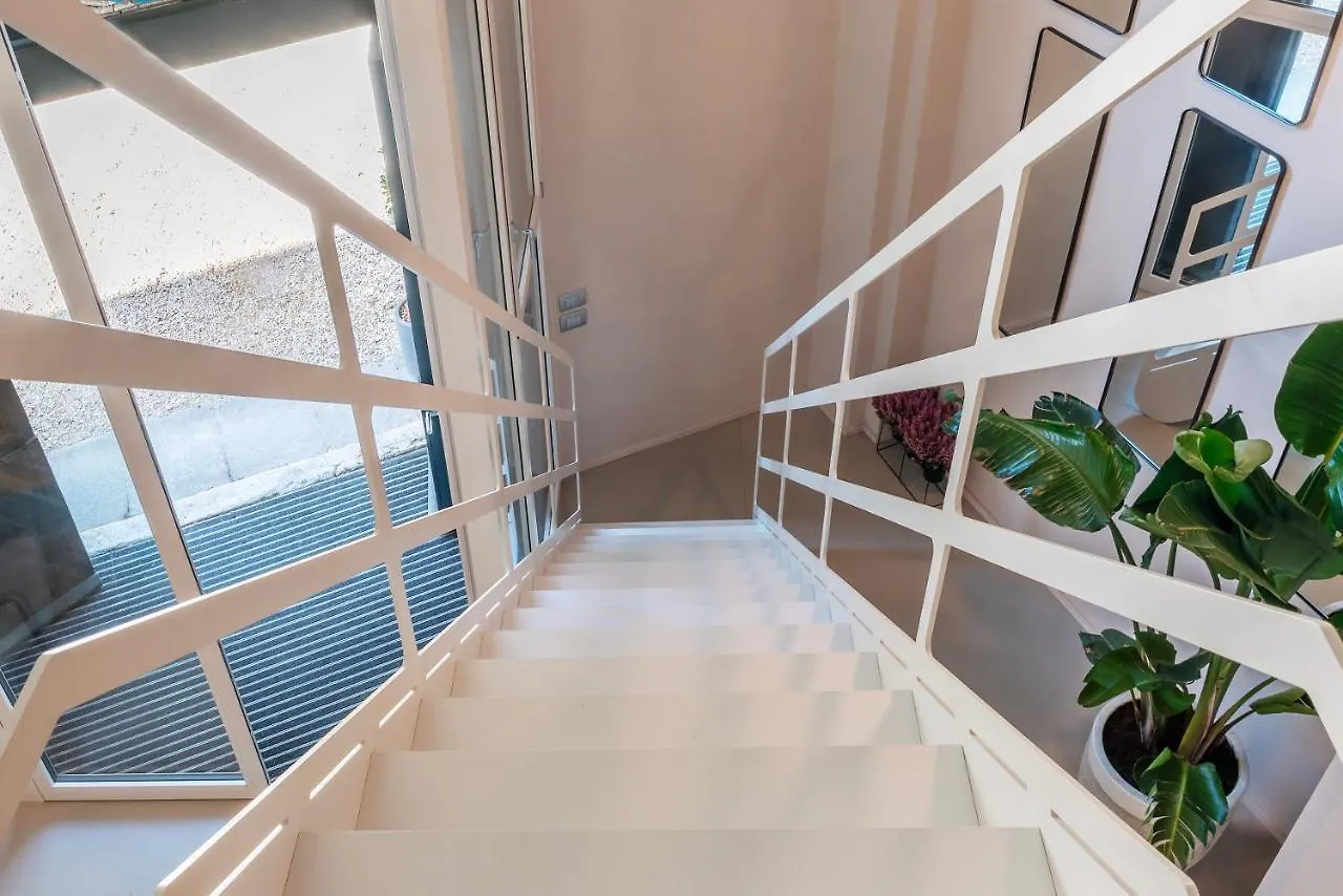 Studi Patrizi Dreaming Luxury Duplex Apartment Rome Italy