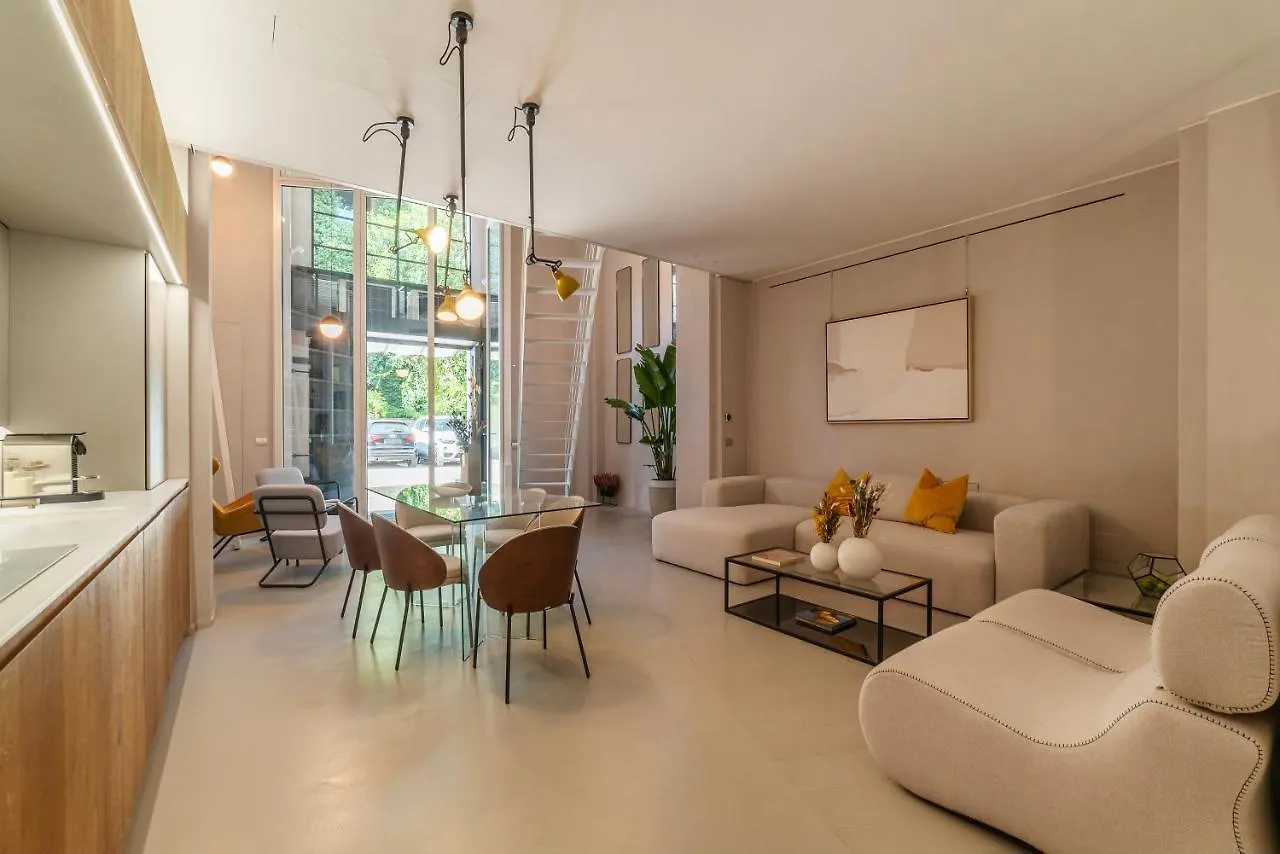 Studi Patrizi Dreaming Luxury Duplex Apartment Rome