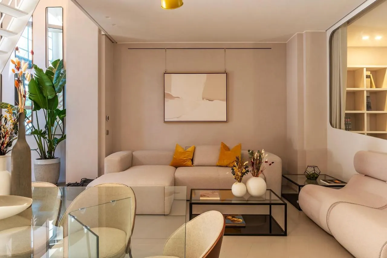 Studi Patrizi Dreaming Luxury Duplex Apartment Rome 0*,  Italy