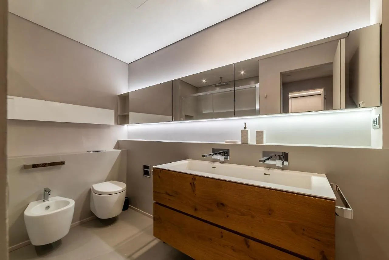Studi Patrizi Dreaming Luxury Duplex Apartment Rome