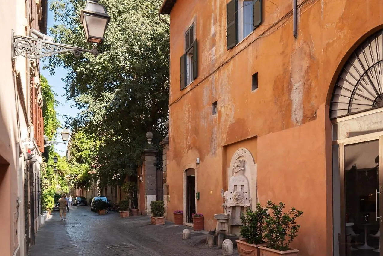 Studi Patrizi Dreaming Luxury Duplex Apartment Rome 0*,