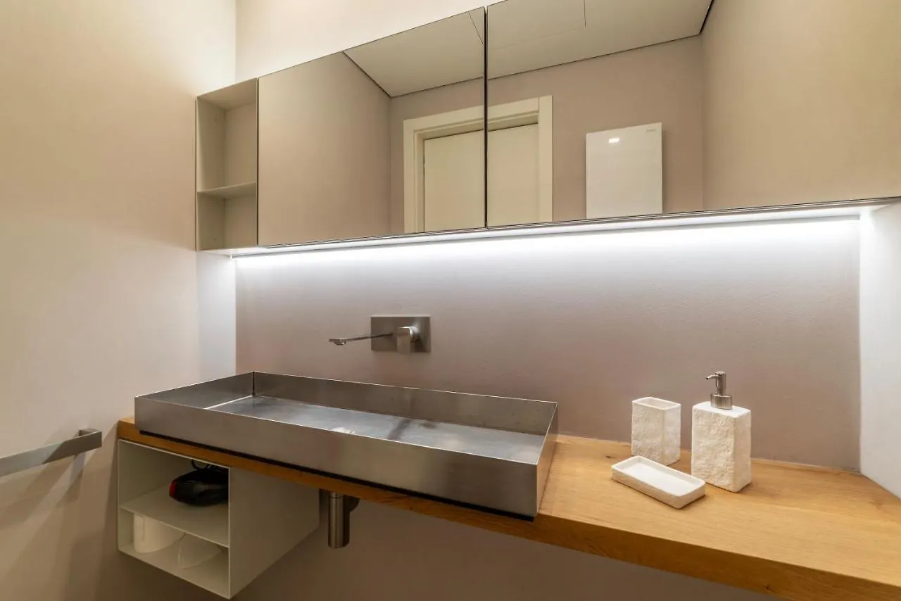Studi Patrizi Dreaming Luxury Duplex Apartment Rome