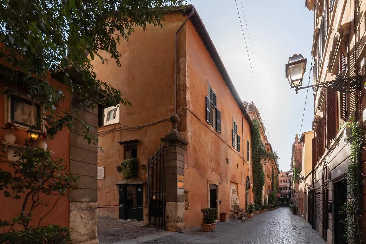 Studi Patrizi Dreaming Luxury Duplex Apartment Rome Italy
