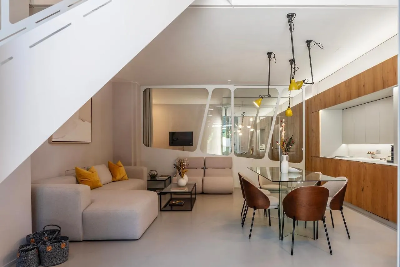 Studi Patrizi Dreaming Luxury Duplex Apartment Rome