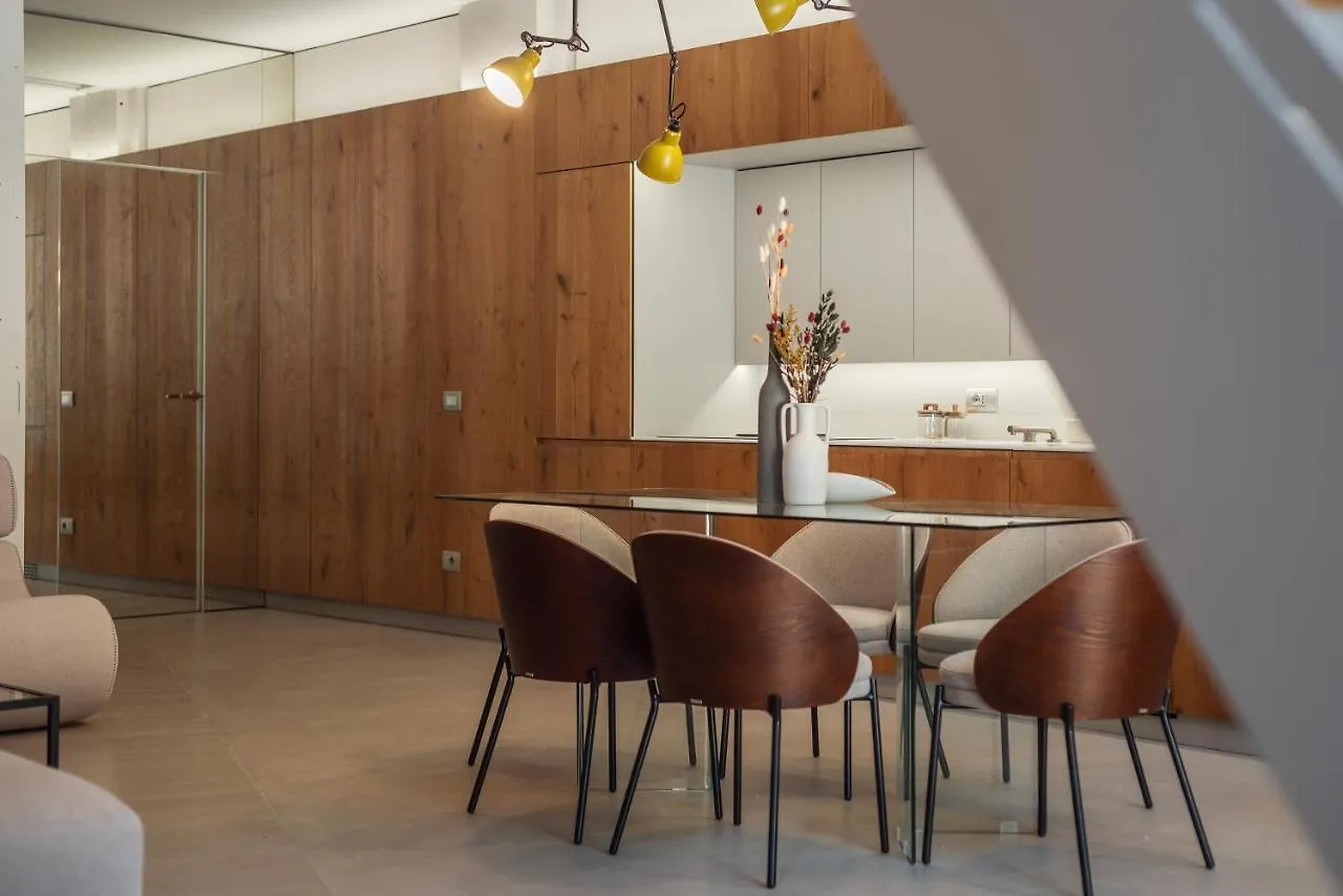 Studi Patrizi Dreaming Luxury Duplex Apartment Rome 0*,
