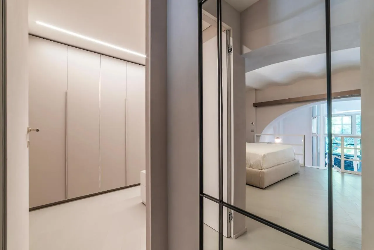 Studi Patrizi Dreaming Luxury Duplex Apartment Rome