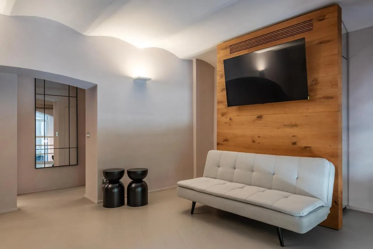 Studi Patrizi Dreaming Luxury Duplex Apartment Rome