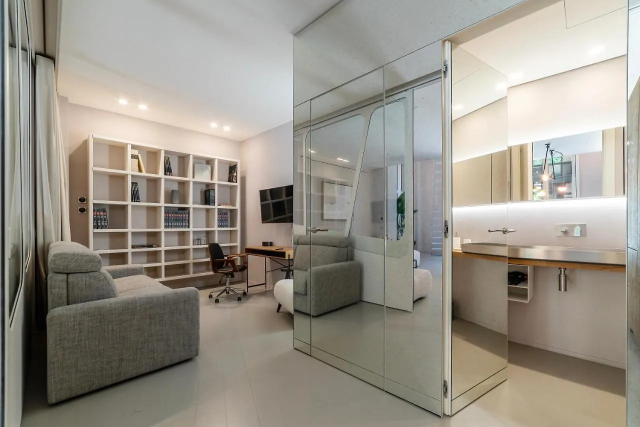 Studi Patrizi Dreaming Luxury Duplex Apartment Rome