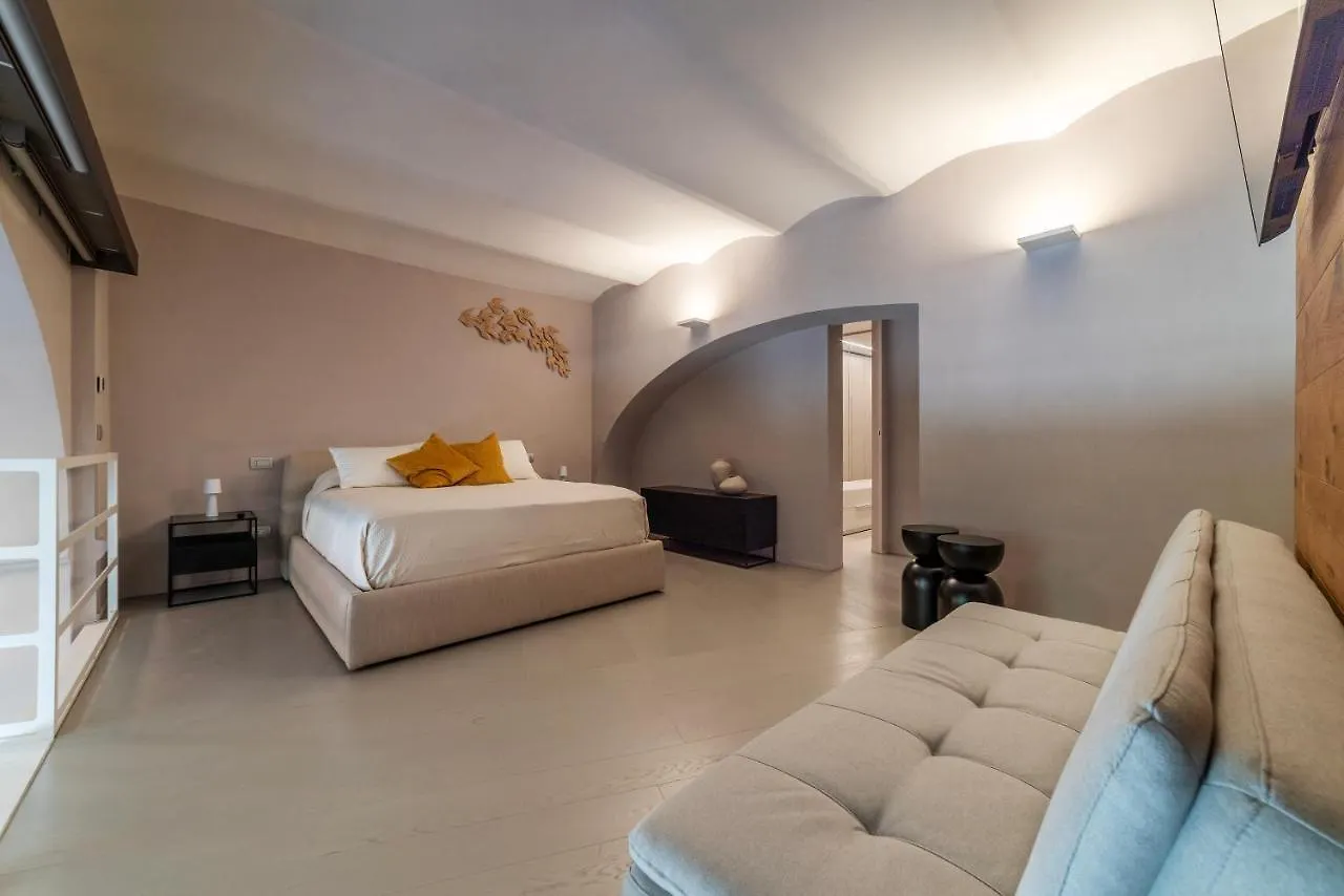 Studi Patrizi Dreaming Luxury Duplex Apartment 로마 이탈리아