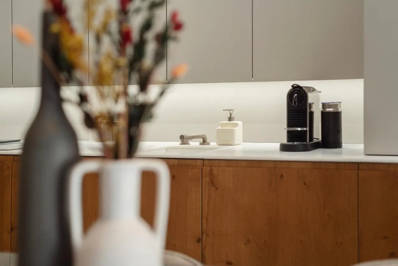Studi Patrizi Dreaming Luxury Duplex Apartment 로마