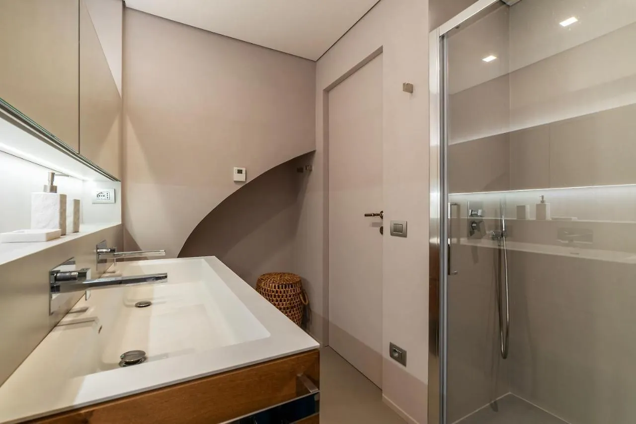 Studi Patrizi Dreaming Luxury Duplex Apartment 로마