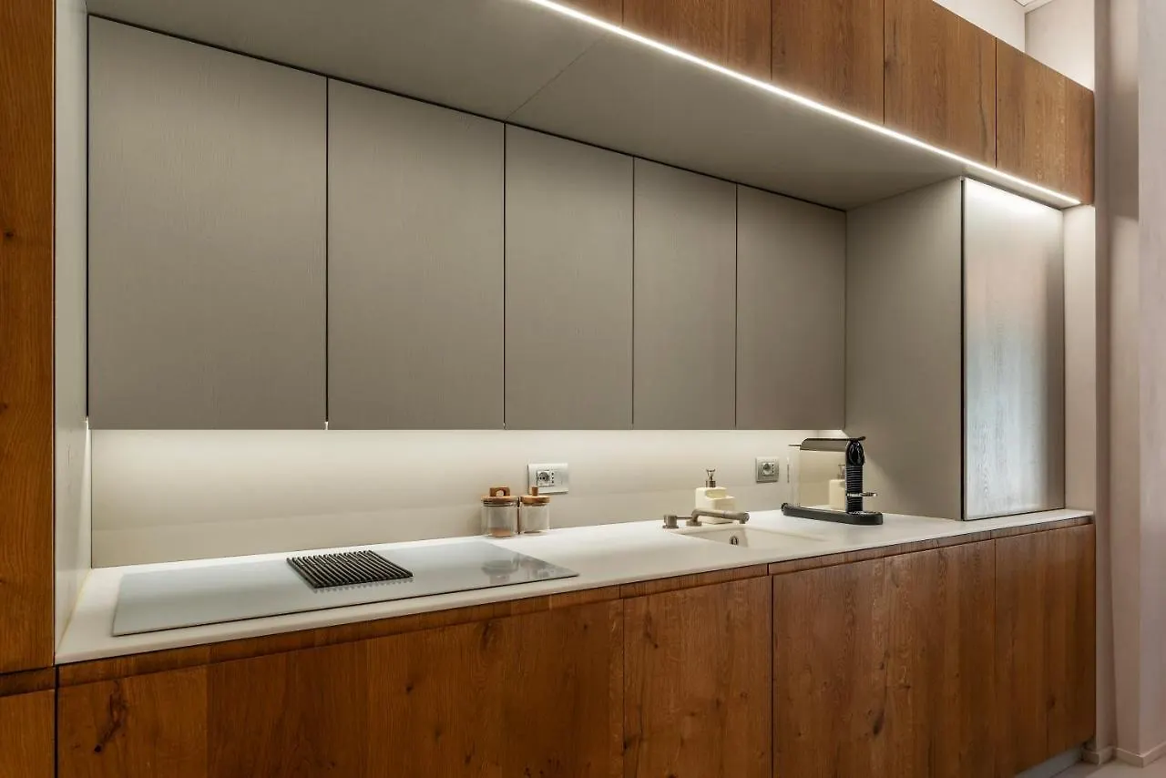 Studi Patrizi Dreaming Luxury Duplex Apartment 로마