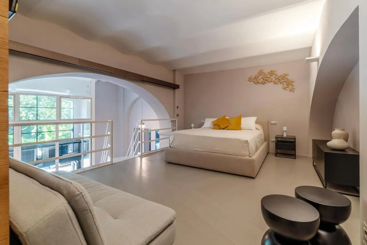 Studi Patrizi Dreaming Luxury Duplex Apartment 로마