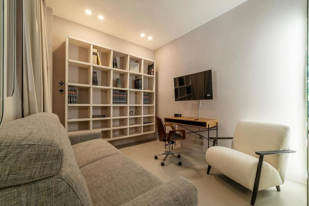 Studi Patrizi Dreaming Luxury Duplex Apartment 로마 0*,  이탈리아